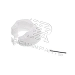 FLOAT FITS/REPL. Honda GX240 GX270 GX340 GX390 16013-ZA0-931